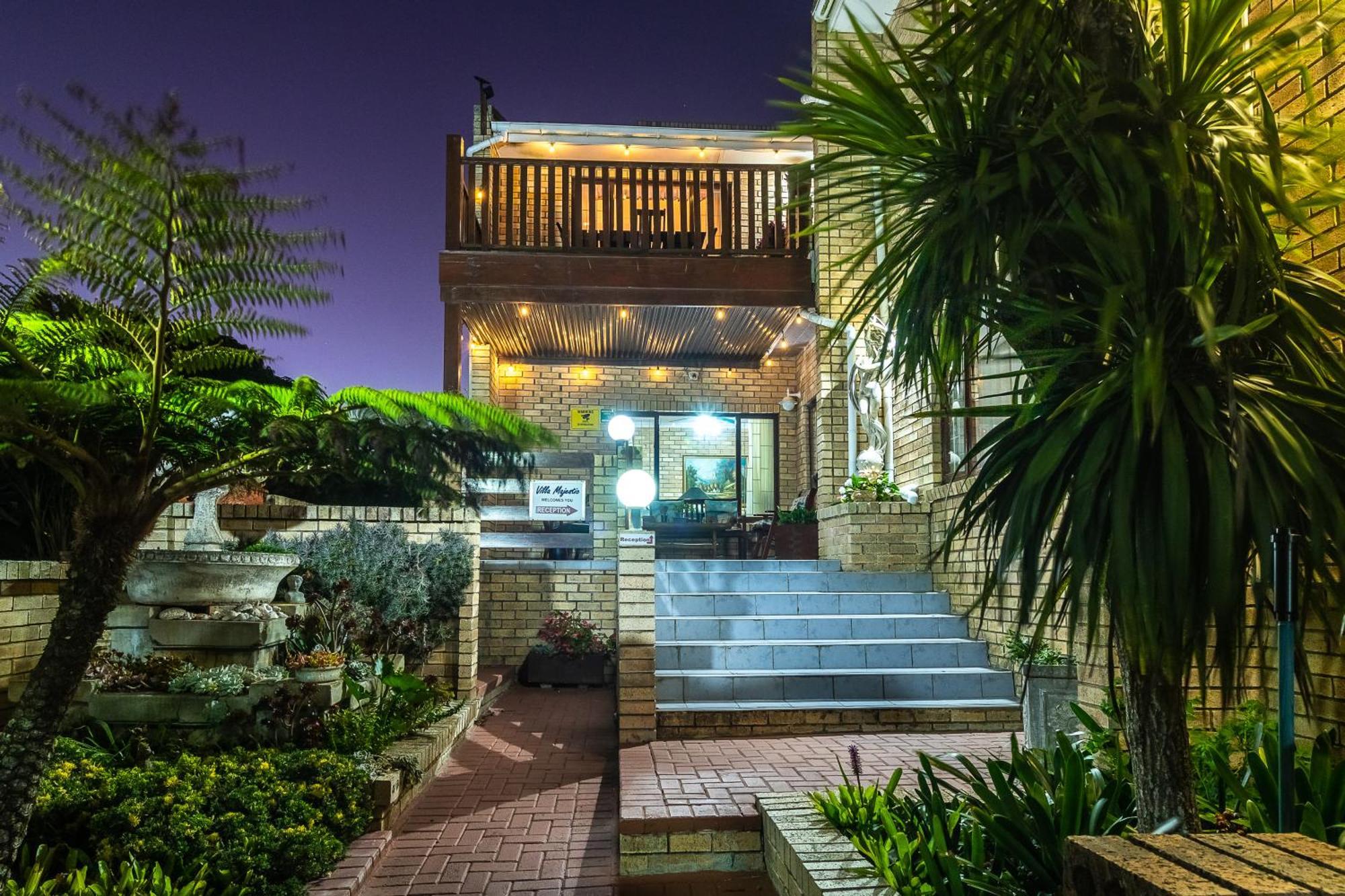 Villa Majestic For Exclusive Accommodation Port Alfred Eksteriør billede