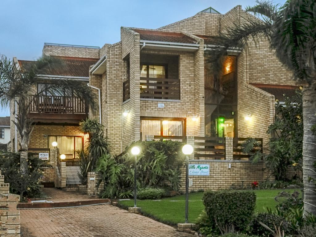 Villa Majestic For Exclusive Accommodation Port Alfred Eksteriør billede